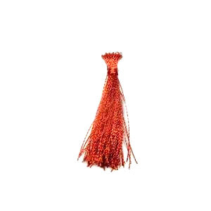 Pendant - Tassel - Polyester - 77mm - 1 piece