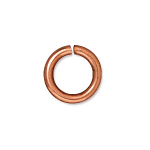 Jump Rings - 19 gauge - 5 mm - 50 pieces