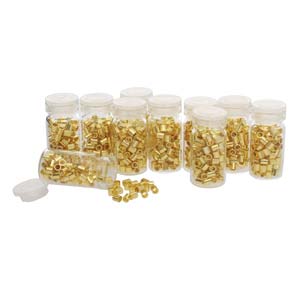 Pack - Crimp Tubes