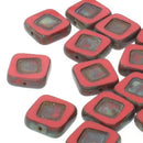 Czech - Table Cut - Square