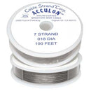 Acculon Tigertail - 100 Feet