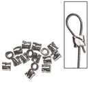 Crimps - Sterling Silver