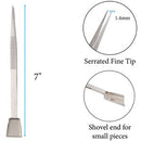 BeadSmith - Tweezer with Shovel