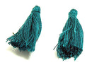 Pendant - Tassel - Cotton - 25mm - 2 pieces