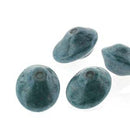 Czech - UFO - 7mm x 11mm - 20 pieces