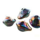 Czech - UFO - 7mm x 11mm - 20 pieces