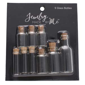 Pack - Glass Bottles