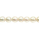 Freshwater - Large Hole (2mm) - 19cm strand