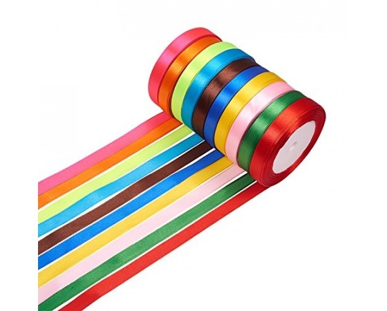 Satin Ribbon - 25 yards (22 meters)
