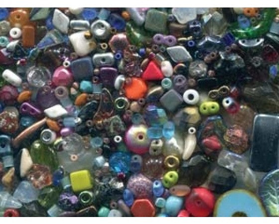 Czech - Bead Mix - 100 grams