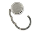Bling-It - Bezel Purse Hanger - Round - 1 piece