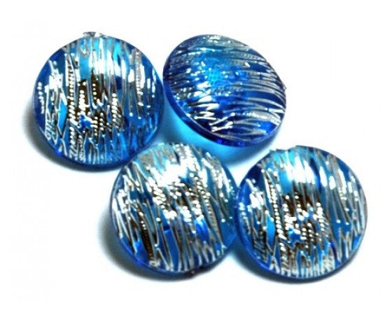 Buttons - Domed - Acrylic- 10 pieces