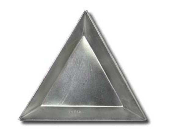 Sorting Tray - Aluminum - 3 pieces