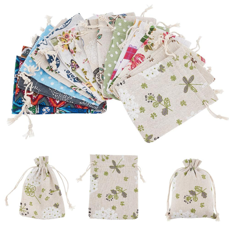 Polycotton Drawstring Gift Bag