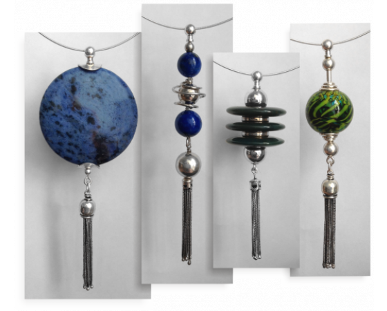 Beadhoppers Interchangeable Pendants