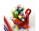 Polymer Clay - Nail Art Decorations - Tubes - 45mm - 10 pieces