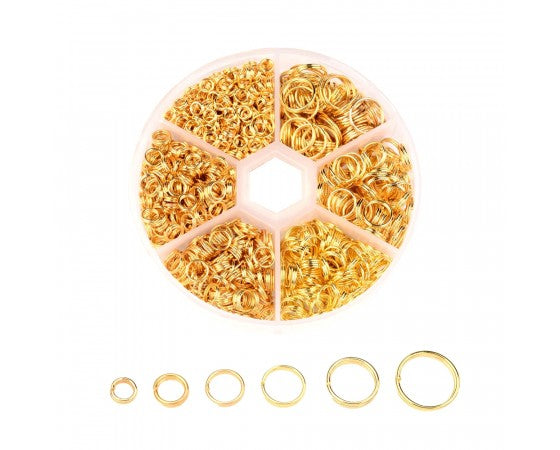 Split Ring Kit Kit - Split Ring