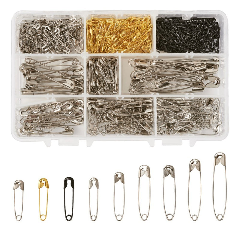 Kit - Safety Pins