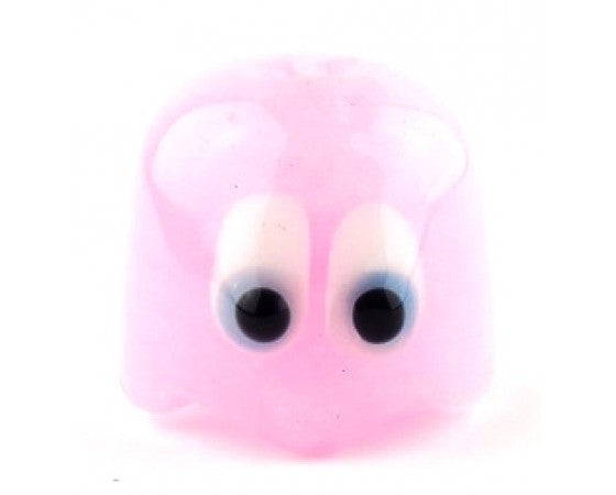 Lampwork - Ghost Bead - 1 pieces