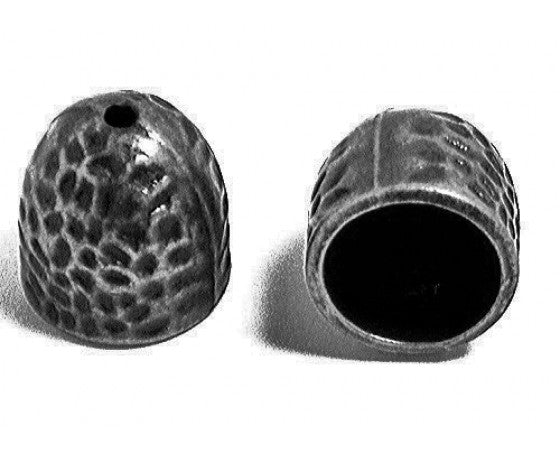 Bead Cone - Alloy Metal - 12.5mm x 13mm