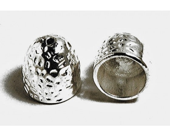 Bead Cone - Alloy Metal - 12.5mm x 13mm