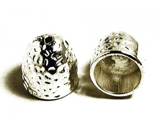 Bead Cone - Alloy Metal - 12.5mm x 13mm