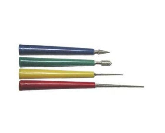 BeadSmith - Economy Bead Reamer Set