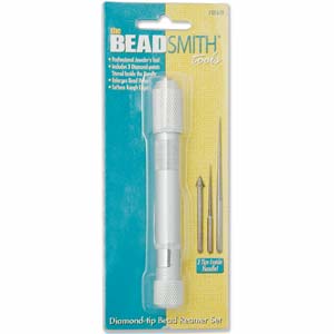 BeadSmith - Diamond Tip Bead Reamer