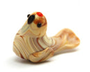 Lampwork - Animal Beads (Birds) - 25mm