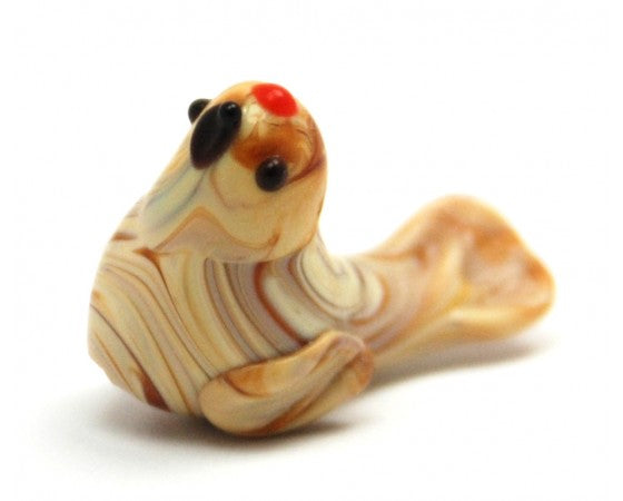 Lampwork - Animal Beads (Birds) - 25mm