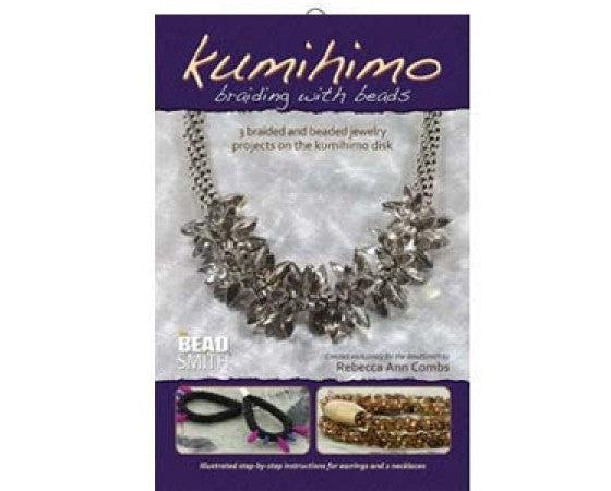 BeadSmith - Kumihimo Braiding with Beads
