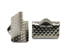 Crimps - Ribbon End - 10mm