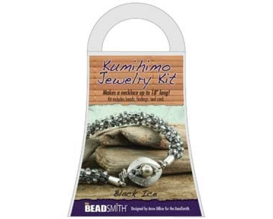 BeadSmith Kumihimo Jewellery Kit