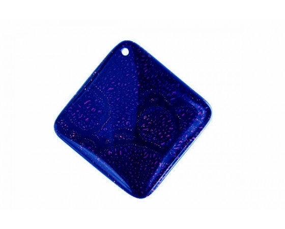 Dichroic - Diamond - 30mm x 30mm - 1 piece