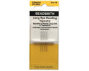 Needles - Long Eye Beading - 4 pieces