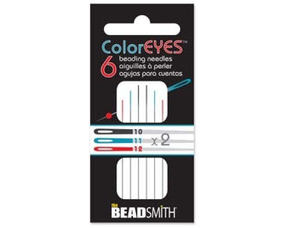 ColorEYE - Beading Needles