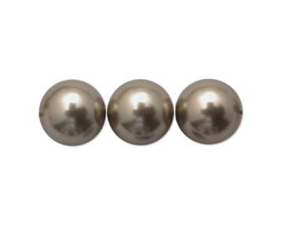 Preciosa - Glass Pearls - Round