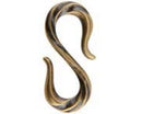 Clasp - S-Hook - 22mm