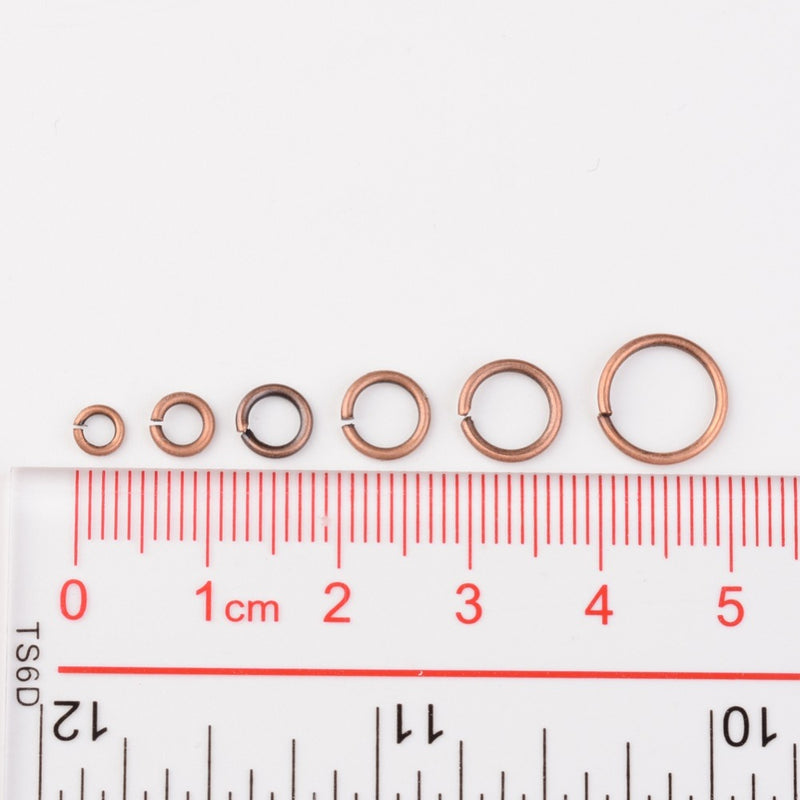 Kit - Jump Rings - Assorted Sizes