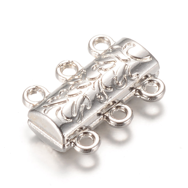 Clasp - Multi Strand Magnetic - 1 Clasp