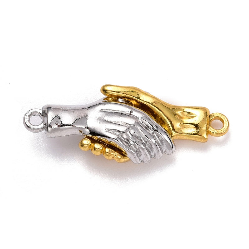 Clasp - Magnetic - Hand - 1 piece