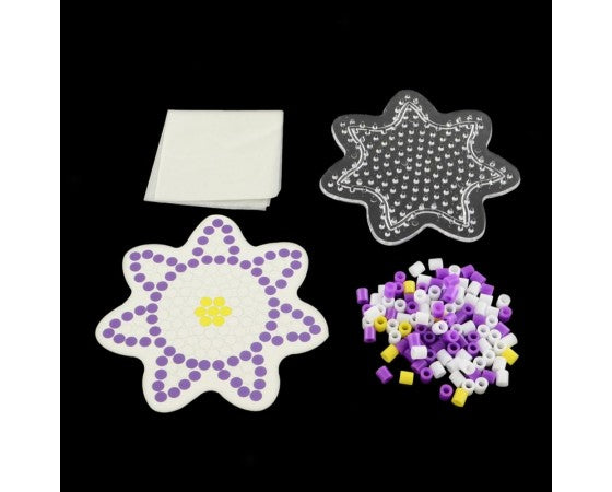 Fuse Bead Kit - Flower