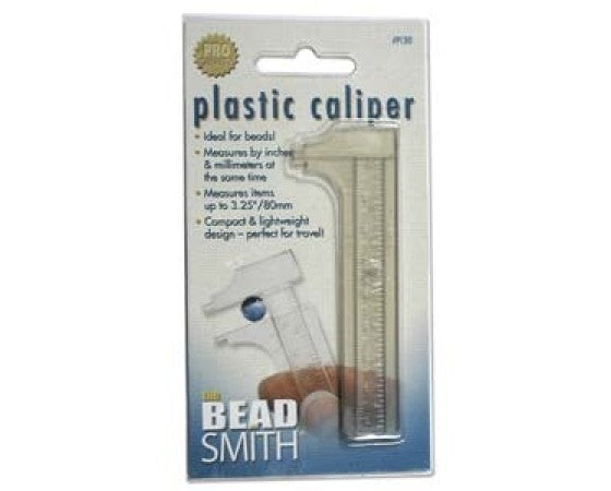 BeadSmith - Caliper - Plastic