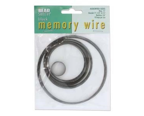 BeadSmith - Memory Wire - Assortment Pack