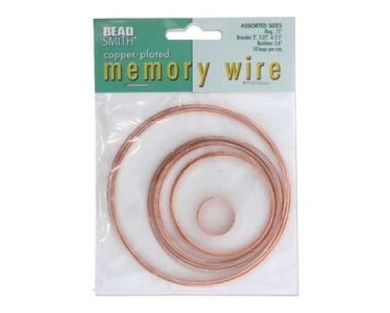 BeadSmith - Memory Wire - Assortment Pack