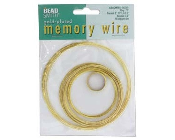 BeadSmith - Memory Wire - Assortment Pack