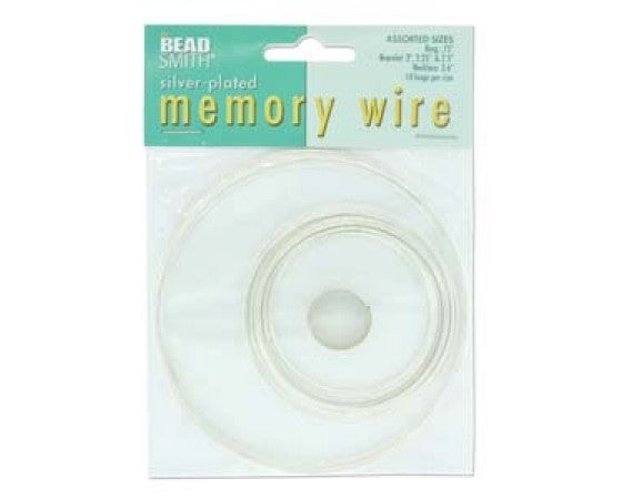 BeadSmith - Memory Wire - Assortment Pack