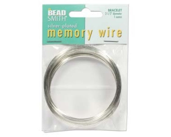 BeadSmith - Memory Wire - Approximately 70 Loops