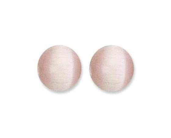 Cats Eye - Round - 10mm - 40cm Strand