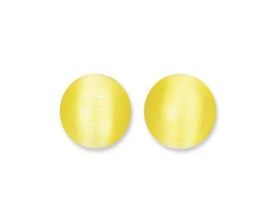 Cats Eye - Round - 10mm - 40cm Strand